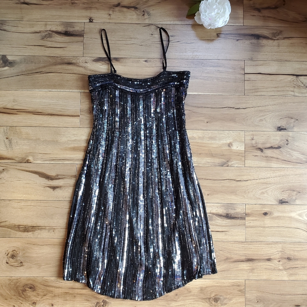 Stenay Sequin Dress